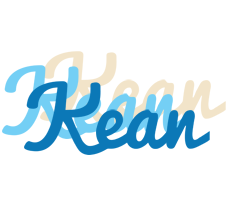 Kean breeze logo