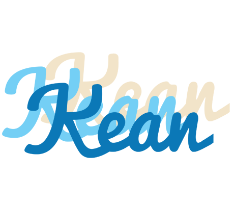 Kean breeze logo