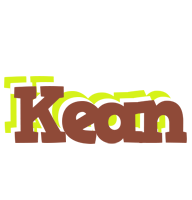 Kean caffeebar logo