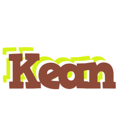 Kean caffeebar logo