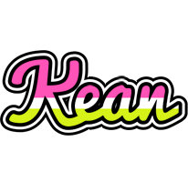 Kean candies logo