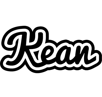 Kean chess logo
