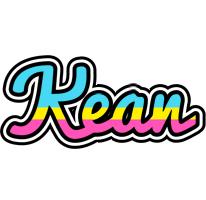 Kean circus logo