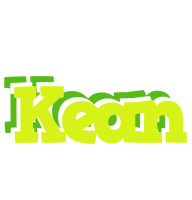 Kean citrus logo