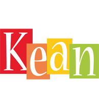 Kean colors logo