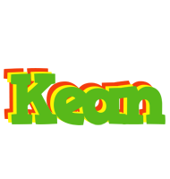 Kean crocodile logo