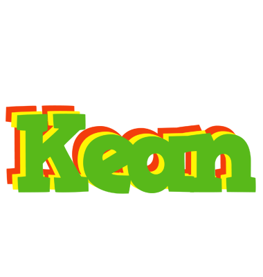Kean crocodile logo