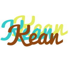 Kean cupcake logo