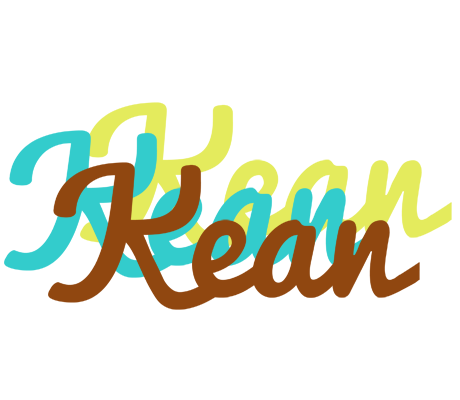 Kean cupcake logo