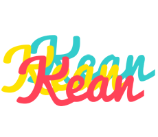 Kean disco logo