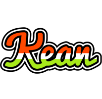 Kean exotic logo