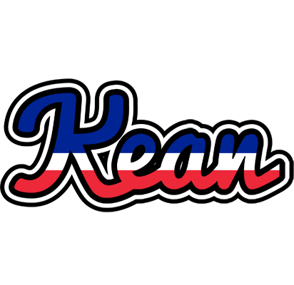 Kean france logo