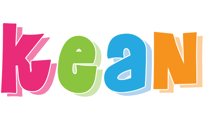 Kean friday logo