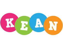 Kean friends logo