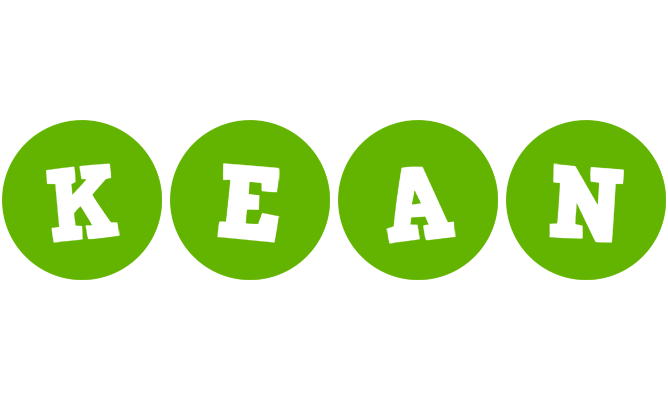 Kean games logo