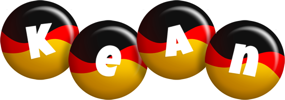 Kean german logo