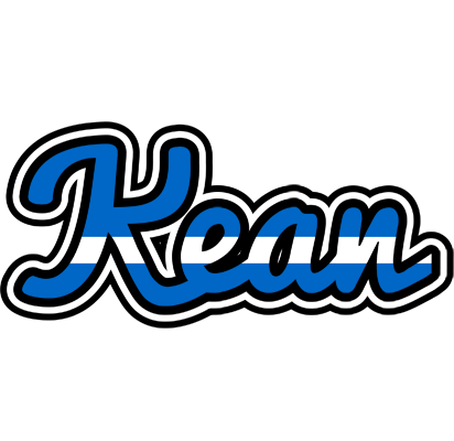 Kean greece logo