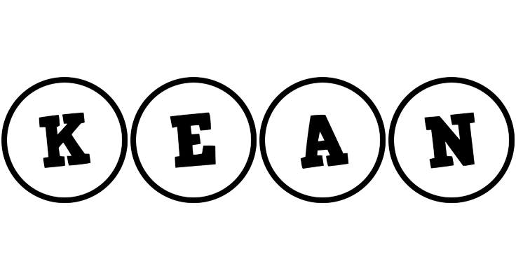 Kean handy logo