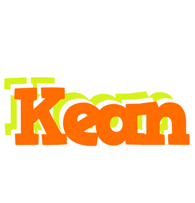 Kean healthy logo