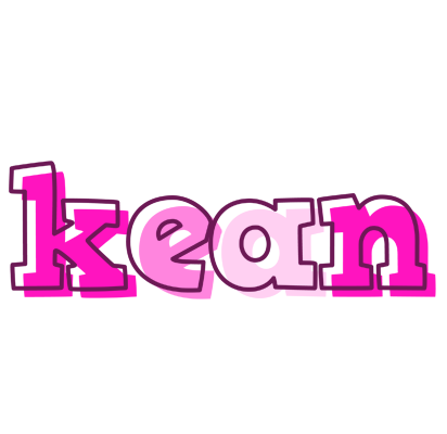 Kean hello logo