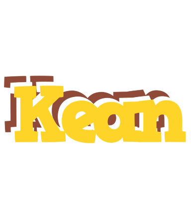 Kean hotcup logo