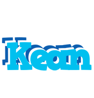 Kean jacuzzi logo