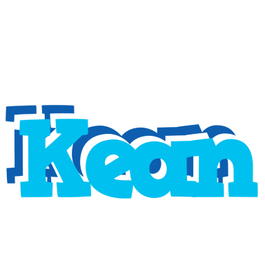 Kean jacuzzi logo