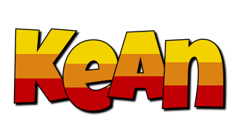 Kean jungle logo