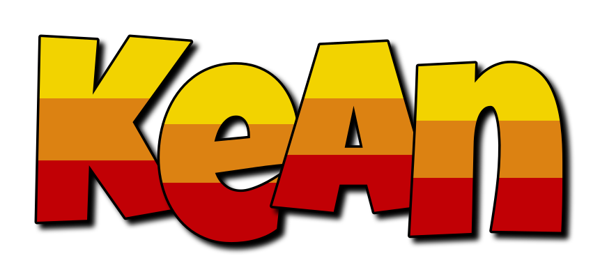 Kean jungle logo