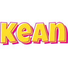 Kean kaboom logo