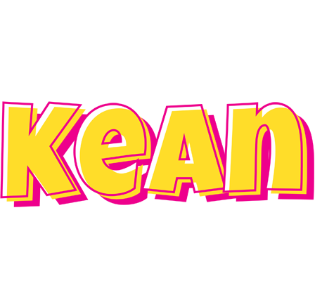 Kean kaboom logo