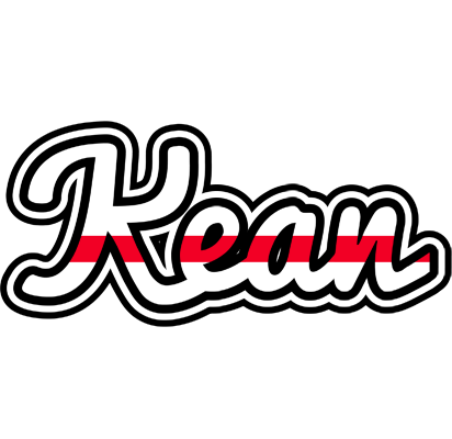 Kean kingdom logo