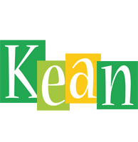 Kean lemonade logo