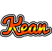 Kean madrid logo