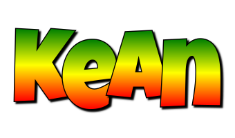 Kean mango logo