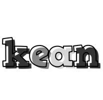 Kean night logo