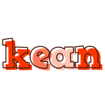 Kean paint logo