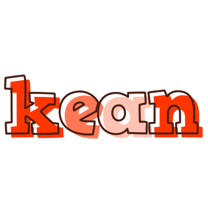 Kean paint logo