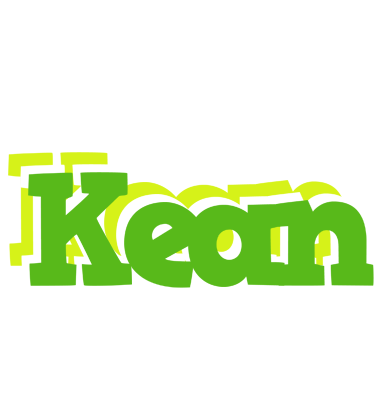 Kean picnic logo