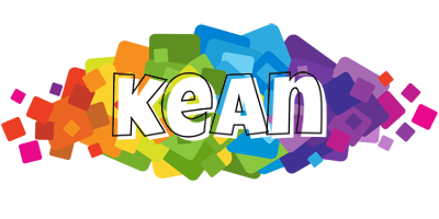 Kean pixels logo