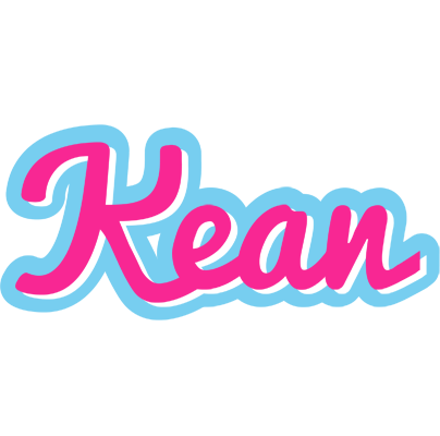 Kean popstar logo
