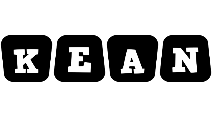 Kean racing logo