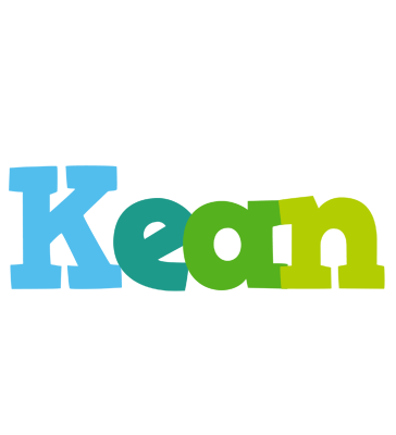 Kean rainbows logo