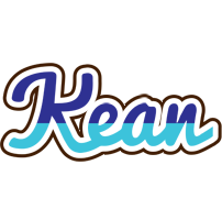 Kean raining logo