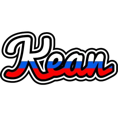 Kean russia logo