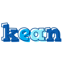 Kean sailor logo