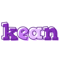 Kean sensual logo