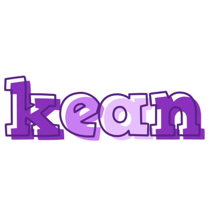 Kean sensual logo