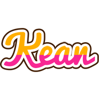 Kean smoothie logo