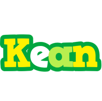 Kean soccer logo